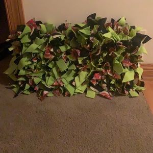 Pet treat snuffle mat